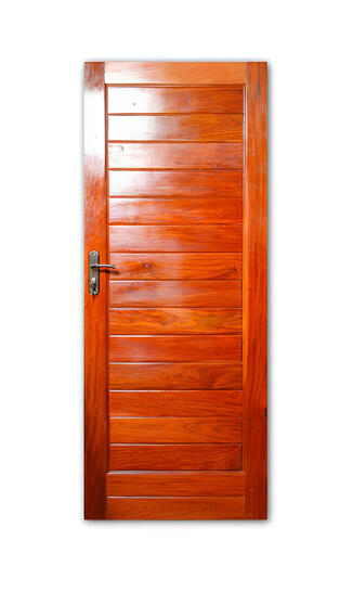 $220 - Horizontal Rail Teak